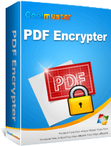 pdf encrypter box