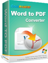 word to pdf converter box
