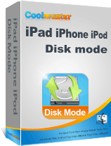 disk mode for mac box