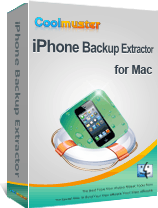 iphone extractor mac box