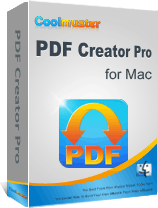 pdf creator pro mac box