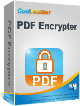 pdf encrypter mac box
