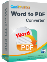 word to pdf mac box