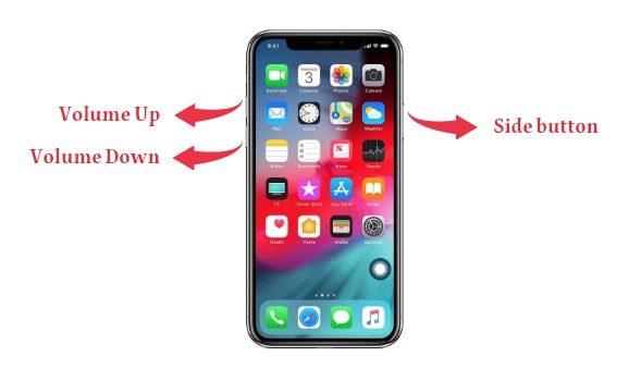 将 iPhone 启动至 dfu 模式