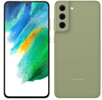 upcoming samsung 5g phones - s21 fe