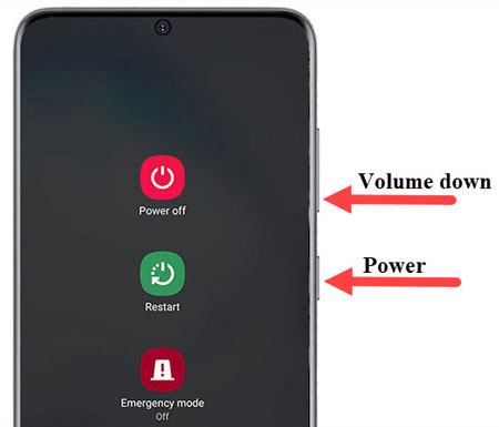 force restart to fix android phone stuck in bootloop