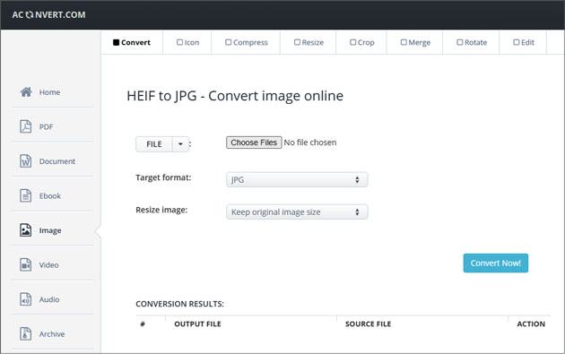 use another imazing heic converter replacement
