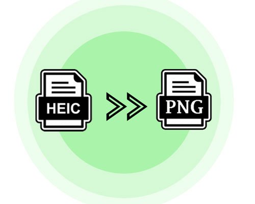how to convert heic to png