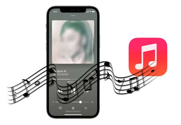 how to add music from itunes to iphone