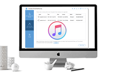 restore iphone from itunes backup