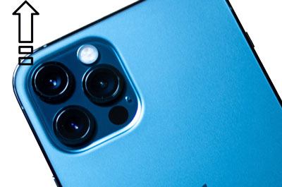 more powerful camera on the new iphone 13 pro