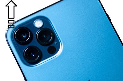 more powerful camera on the new iphone 13 pro