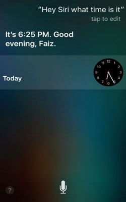 get pictures off a locked iphone via asking siri