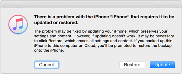 исправить белый фон экрана iPhone