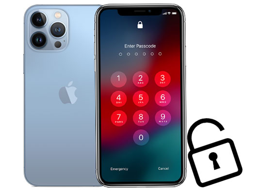 how to bypass iphone passcode