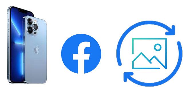 how to recover deleted photos from facebook