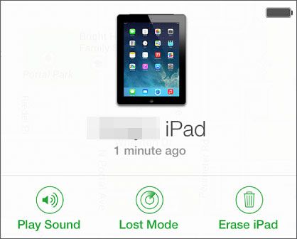fix ipad unavailable without time via icloud