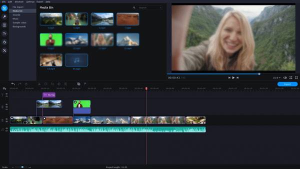 movavi video editor plus