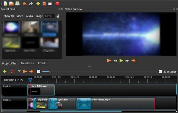 free video editing software no watermark