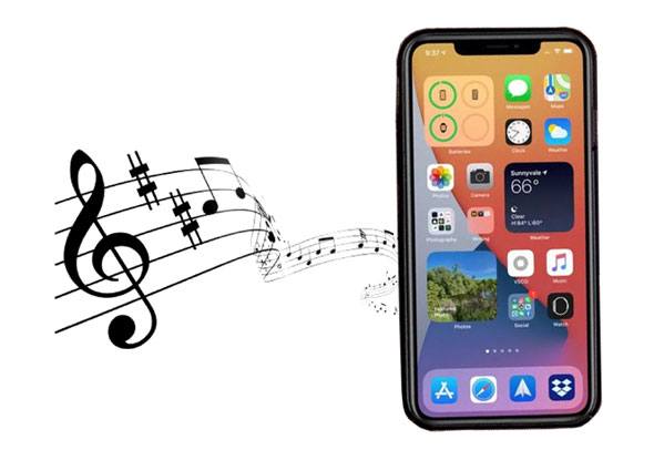 How to Recover Deleted Songs from an iPhone with or without Computer? (4 Practical Methods)