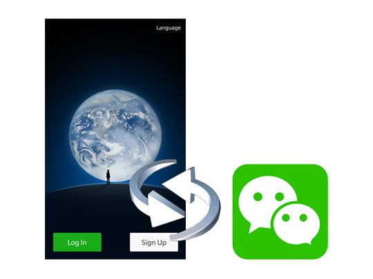 wechat backup and restore