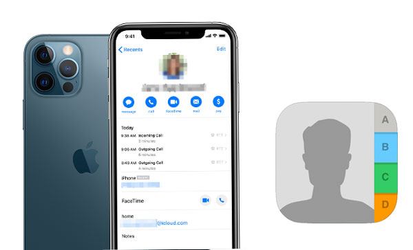 iphone contacts manager