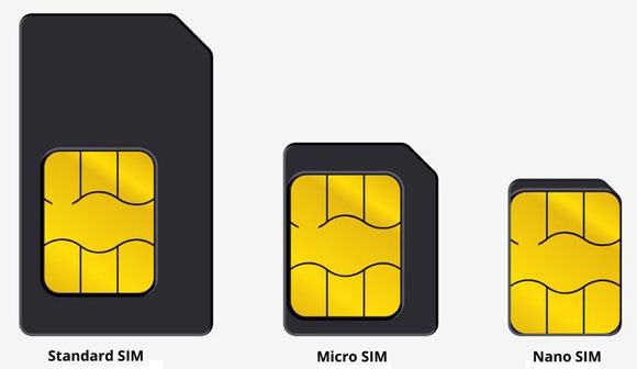 change another sim card