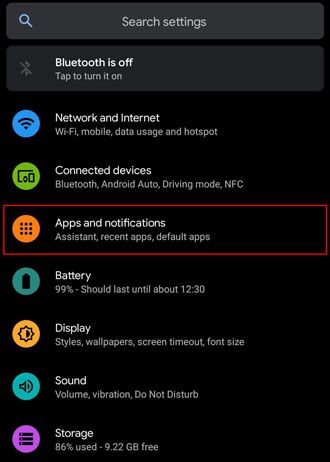 how to fix android phone keeps turning off - uninstall malware or incompatible apps