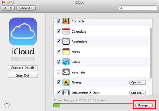 where are iphone backups stored