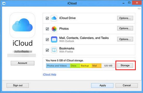 locate iphone itunes backup data on pc