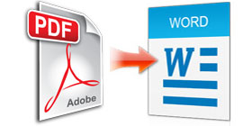 Export PDF to Microsoft Word Easily