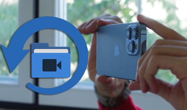 recover permanently deleted videos on iphone