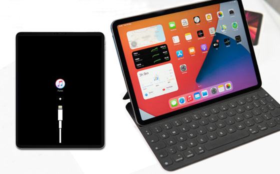 Solved How To Fix Ipad Stuck In Recovery Mode In 5 Ways