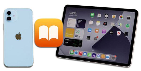 how to transfer ibooks from iphone to ipad