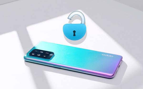 how to unlock oppo phone without password
