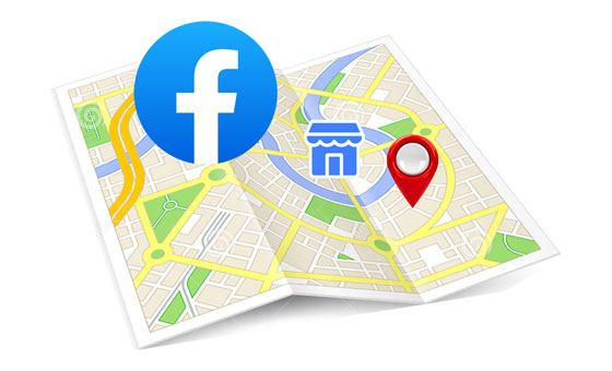 how to change location on facebook marketplace