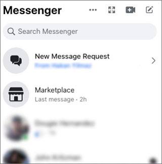 change location on marketplace via facebook mobile app